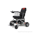 Portable Wheelchair With Lithium
